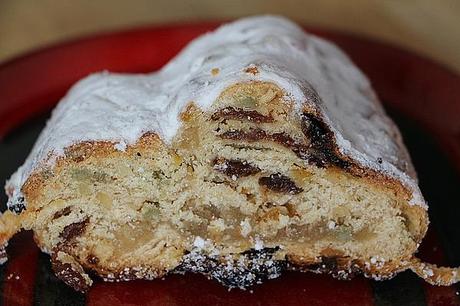 Idiotensicherer Quark-Marzipan Stollen Idiotensicherer Quark-Marzipan Stollen