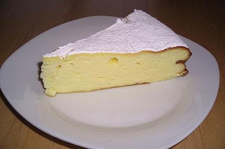 Schnell-Käsekuchen ohne Boden Schnell-Käsekuchen ohne Boden