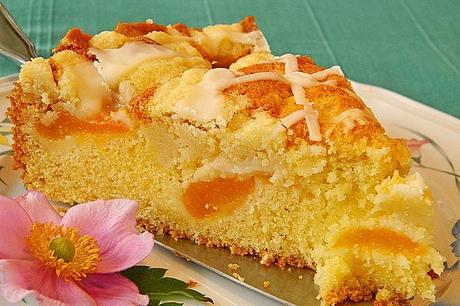 Eierlikör – Streuselkuchen Eierlikör – Streuselkuchen