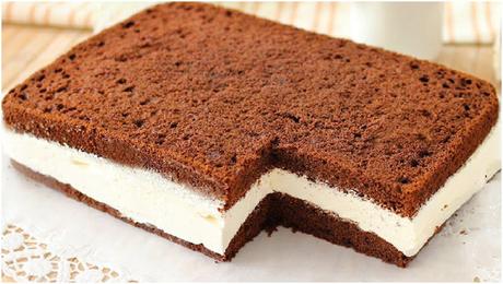 Milchschnittenkuchen – sehr einfach Automatisch gespeicherter Entwurf