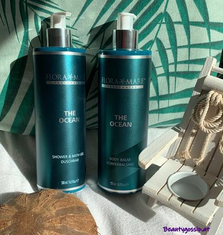Review: Flora Mare Ocean Skin Therapy