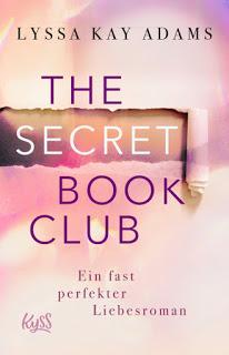 [Rezension] The Secret Book Club #1 - Ein fast perfekter Liebesroman