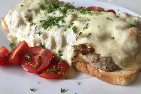 Jägertoast Jägertoast