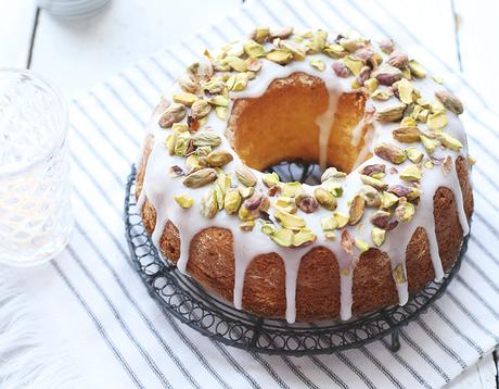 Zitronenkuchen mit Mascarpone Zitronenkuchen mit Mascarpone