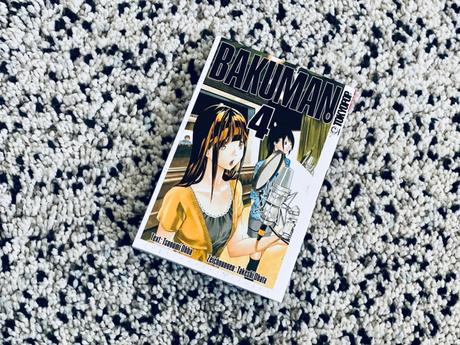 [Manga] Bakuman. [4]