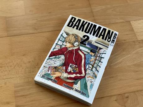 [Manga] Bakuman. [4]