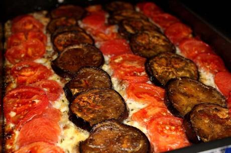 Moussaka, klassisch Moussaka, klassisch