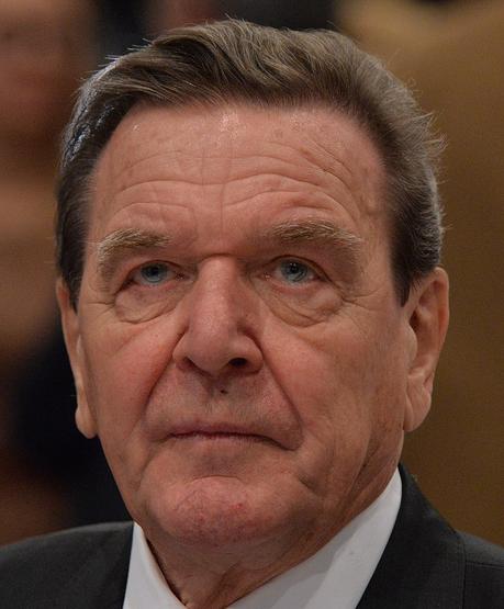 Das große Kanzlerranking, Teil 4: Gerhard Schröder