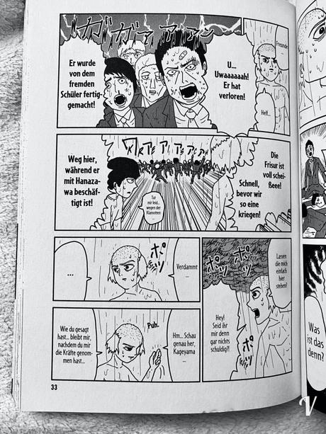 [Manga] Mob Psycho 100 [3]