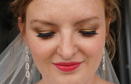 Brautstyling Tipp – Braut-Make-up für die Hochzeit