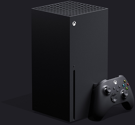 Xbox Series X - Dank Abwärtskompatibilität auch ältere Spiele spielbar