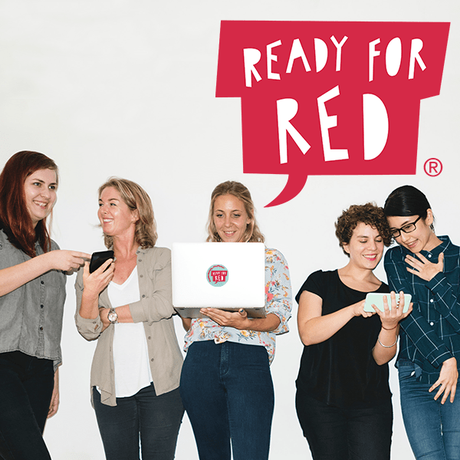 Mit READY FOR RED digital ins neue Semester starten