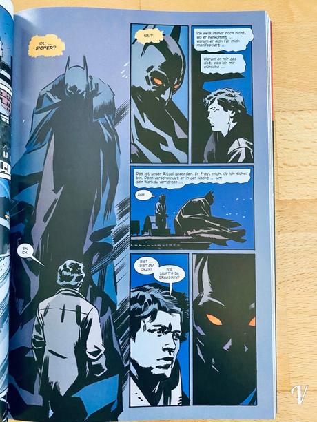 [Comic] Batman: Kreatur der Nacht