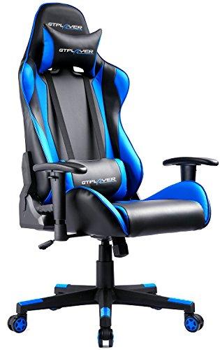 Gaming Stuhl bis 150 Euro zockerstuhl unter 150 euro mit lehnen gtplayer