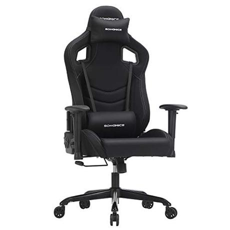 Gaming Stuhl bis 150 Euro gaming stuhl bis 150 euro songmics