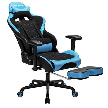 Gaming Stuhl bis 150 Euro zockerstuhl unter 150 euro mit lehnen