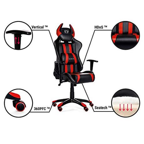 Gaming Stuhl bis 150 Euro diablo x stuhl zocken bequem