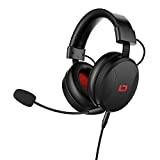 Gutes Gaming Headset unter 50 Euro Lioncast LX50 Gaming Headset / Stereo Kopfhörer, mit abnehmbaren...