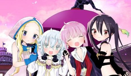 RPG Real Estate: Anime-Adaption angekündigt RPG Real Estate: Anime-Adaption angekündigt