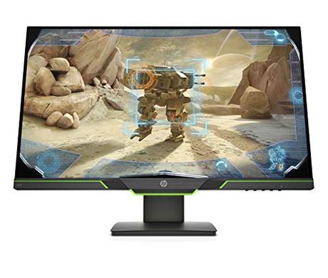 HP X27i 2K – 144 Hz GAMING MONITOR Test HP X27i 2K test