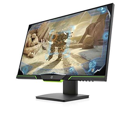 HP X27i 2K – 144 Hz GAMING MONITOR Test gaming monitor 27 zoll 144 hz ips test