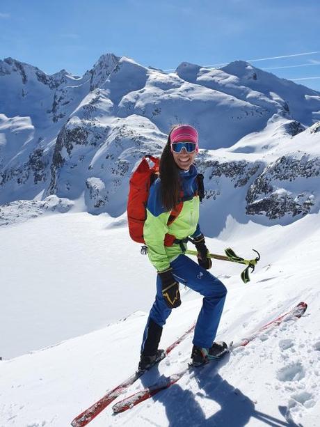 Anita-Runde Skitour Großarl