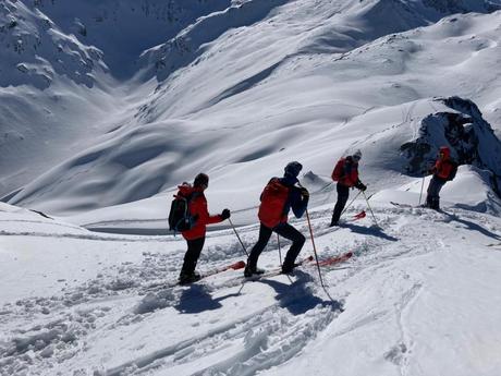 Anita-Runde Skitour Großarl 