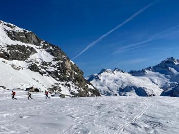 ANITA-Runde: Skitour über Großarler Größen