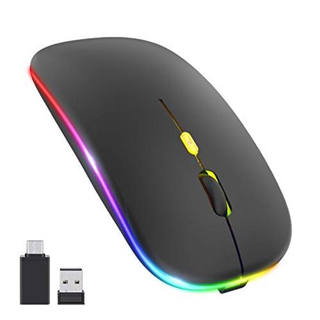 Leise Maus für PC pasonomi pc maus sehr leise ruhig