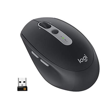 Leise Maus für PC logitech m590 kabellose maus