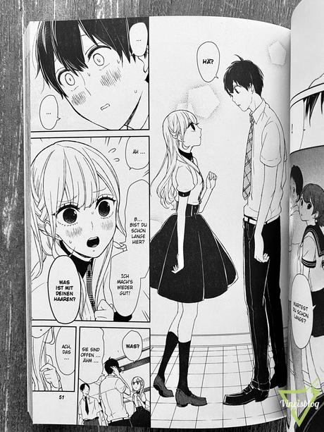 [Manga] Love & Lies [3]