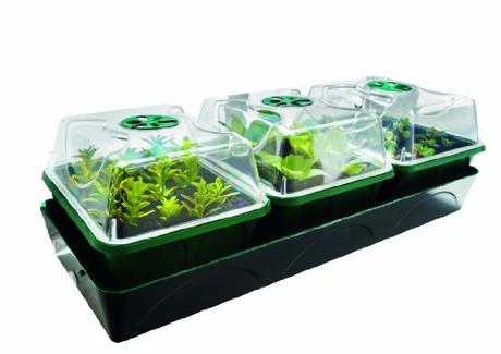3 geeignete Wasserzapfstellen im Garten für ein komfortables Gärtnern Bio Green Hollandia Anzuchtstation mit Kapillarmatte und Wassertank