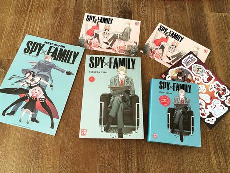 [Manga] Spy x Family [2]