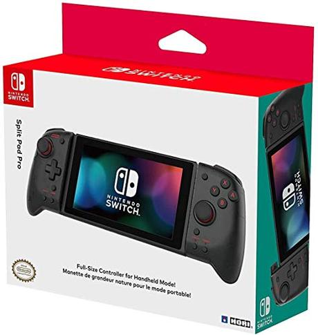 Bestes Nintendo Switch Zubehör Nintendo Switch Split Pad Pro