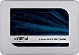 Hilft eine SSD die Spielleistung zu verbessern? Crucial MX500 1TB CT1000MX500SSD1-bis zu 560 MB/s (3D NAND, SATA,...