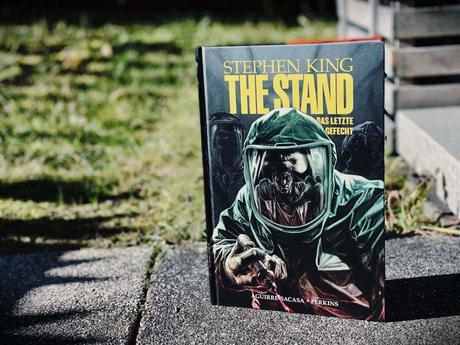 [Comic] Stephen King – The Stand – Das letzte Gefecht [Deluxe 2]