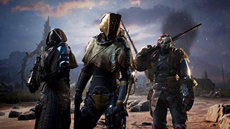 Die besten PC-Spiele outriders pc game