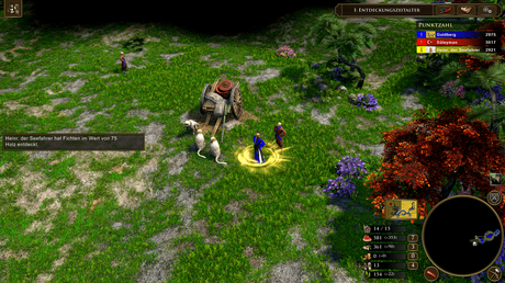 age of empires monk held age of empires monk held