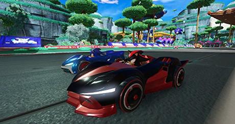 Team Sonic Racing Review team sonic racing test