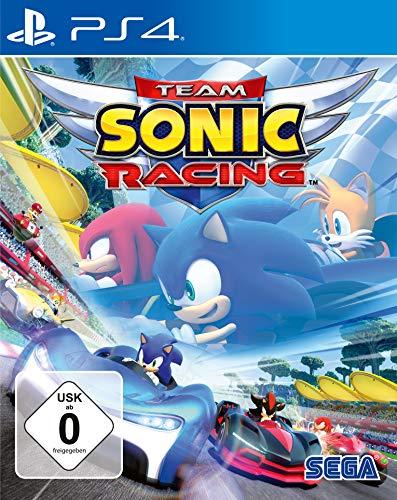Team Sonic Racing Review team sonic für ps4