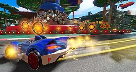 Team Sonic Racing Review team sonic racing