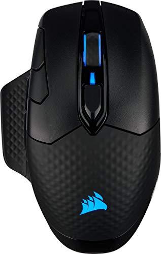 Beste Gaming Mäuse mit vielen Tasten gaming maus corsair dark core