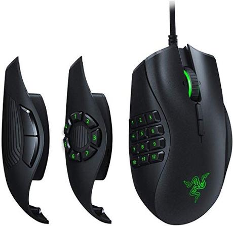 Beste Gaming Mäuse mit vielen Tasten beste gaming maus mit vielen tasten