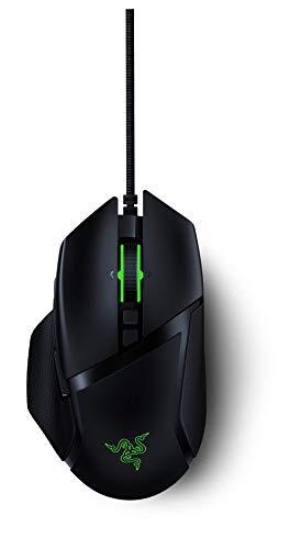 Beste Gaming Mäuse mit vielen Tasten Razer Basilisk V2 Maus