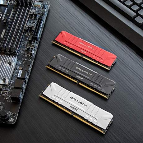 Welche Hardware aufrüsten wenn der PC langsam läuft? arbeitsspeicher weise auswählen