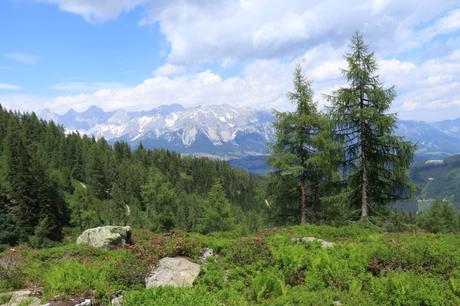 Schladming-Dachstein: Bergtouren für Anfänger