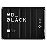 Beste Externe Festplatte für PS5 WD_BLACK P10 5 TB Game Drive für Konsolen und PCs*