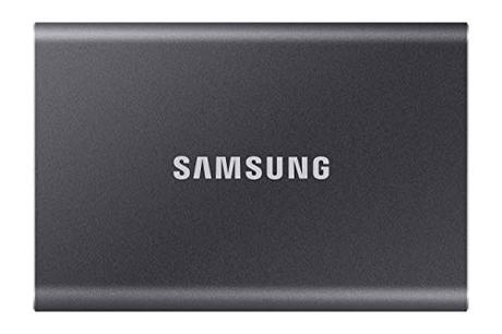 Beste Externe Festplatte für PS5 externe ps5 festplatte samsung t7