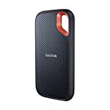 Beste Externe Festplatte für PS5 SanDisk Extreme Portable SSD 2 TB Mobiler Speicher (externe...*