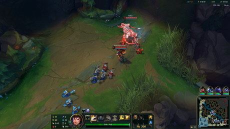 lol bot lane lol bot lane